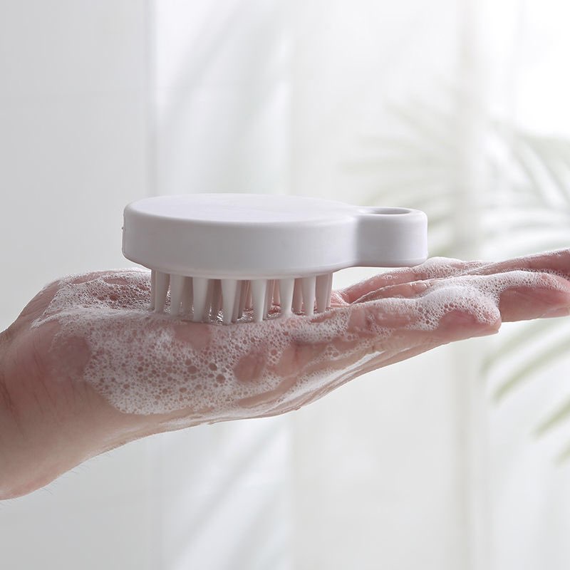 Lược Gội Đầu Massage Đầu Thư Giãn - Bàn Chải Kích Thích Mọc Tóc và Làm Sach Da Đầu, Tẩy Tế Bào Chết   Clovershop68