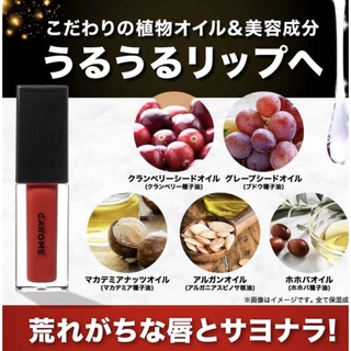 Son Blooming Lip Glow của Nhật