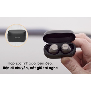 ai nghe Bluetooth True Wireless Jed ĐEN 1