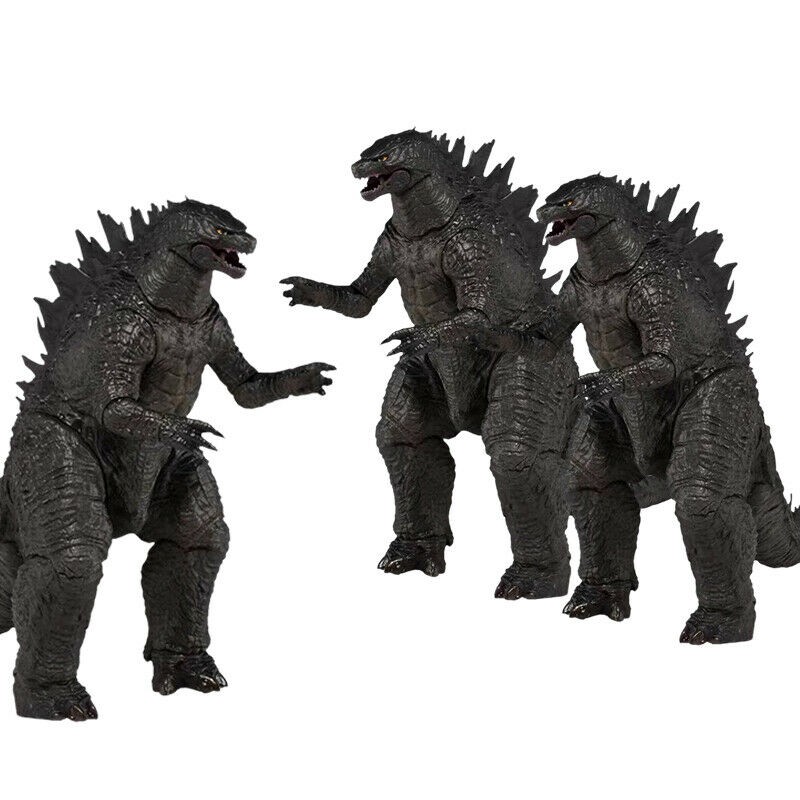 Mô Hình Godzilla Khổng Lồ 18cm Mới 2021