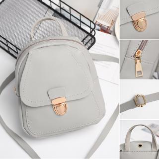 Balo da PU mini đa dụng cho nữ