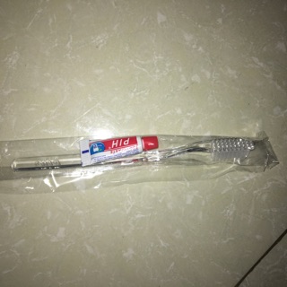 Combo 100 bàn chải và kem đánh răng mã 38