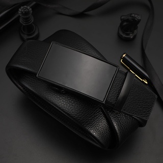 Thắt Lưng Nam Da Bò Cao Cấp NUTUSHOP - NT334
