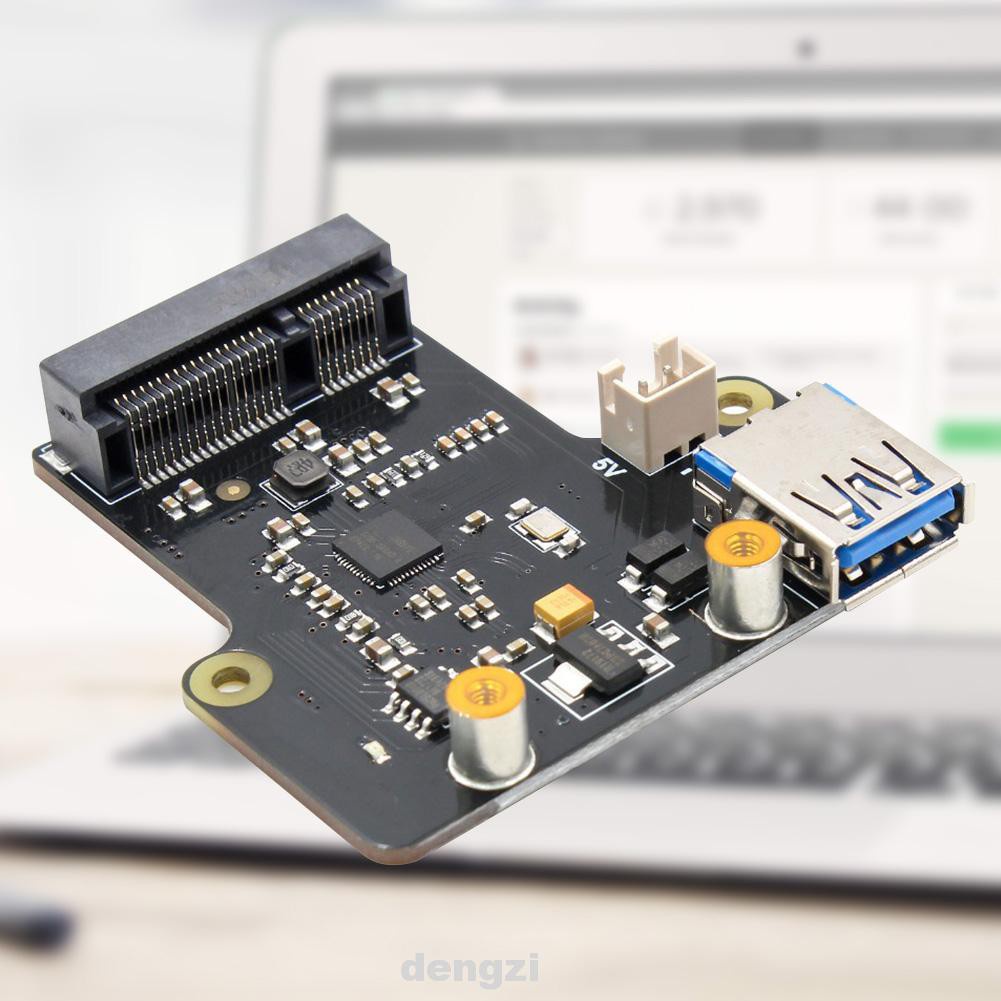 Bảng Mạch Mở Rộng Ổ Đĩa Máy Tính Msata Ssd Cho Raspberry Pi 3b | BigBuy360 - bigbuy360.vn