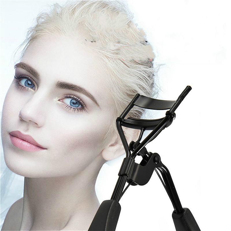 Eyelash curler, create a perfect wide-angle arc, create attractive, natural and long-lasting eyelashes, suitable for beginners to curl and curl