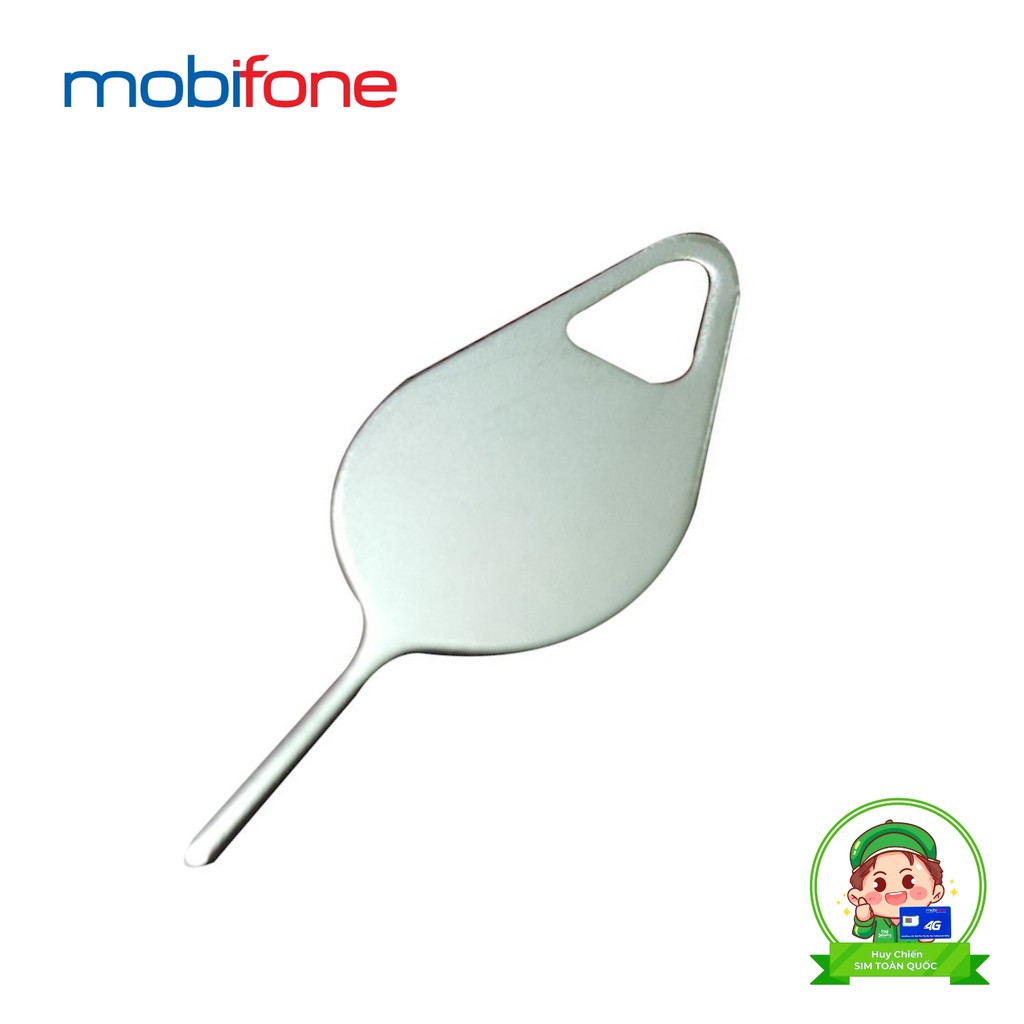 Que Chọc Lấy Thẻ SIM Chất Lượng Cao Cho Khe Đọc Thẻ Của Điện Thoại Apple Và Android Bằng Kim Loại Cứng Hình Quả Đào