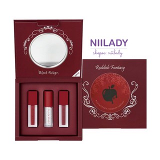 Set son Black Rouge Reddish Fantasy