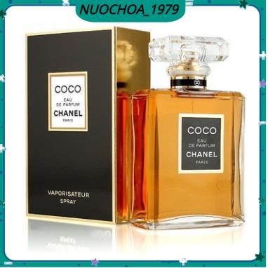 Nước Hoa Nữ Coco Vàng EDP 100Ml_SALE SIÊU SỐC