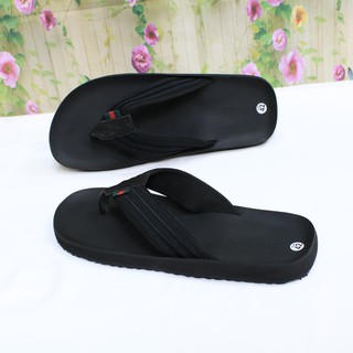 DÉP KẸP NAM GIAVY L494, quai bố, đế cao su tiện lợi, dễ sử dụng