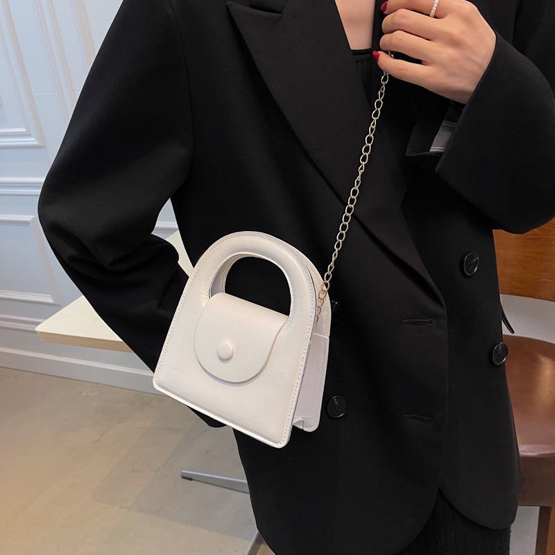 Túi Xách Nữ - Túi đeo chéo Cầm Tay Tặng Kèm Nơ Chấm Bi Phong Cách Thời Thượng | TN01