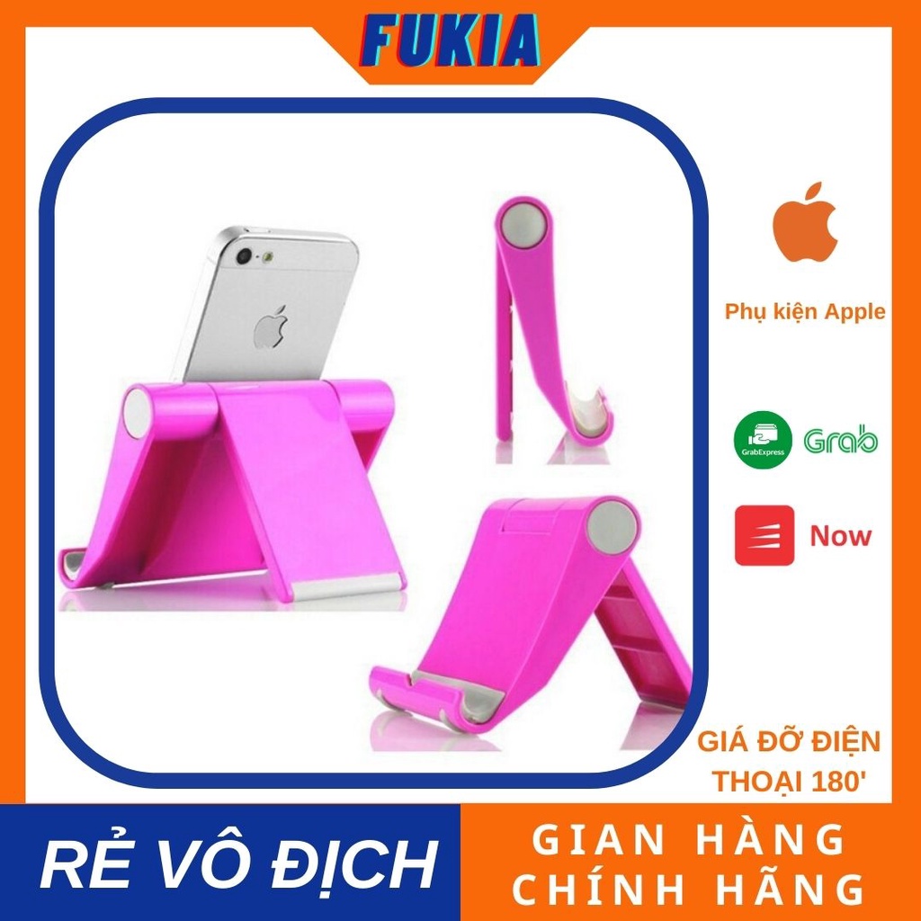 GIÁ ĐỠ ĐIỆN THOẠI 180' VÔ CÙNG TIỆN LỢI CHO ĐIỆN THOẠI VÀ IPAD