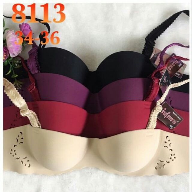 Áo ngực đúc su 8113