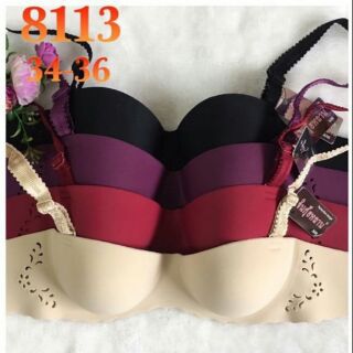 Áo ngực đúc su 8113
