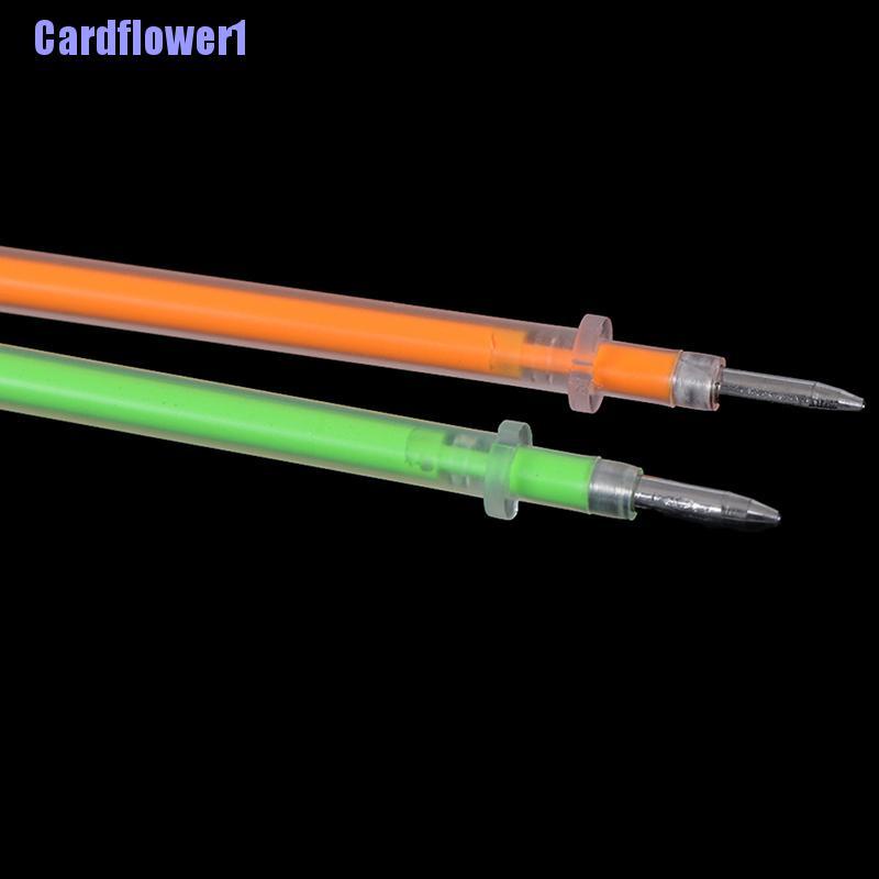 Bộ 12 Bút Dạ Quang Nhiều Màu Sắc Độc Đáo