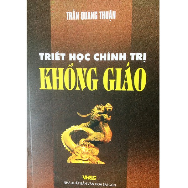 Sách - Triết Học Chính Trị Khổng Giáo