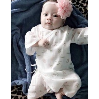 COMBO 5 BODY XÔ NHẬT - SIÊU MÁT - SIÊU THẤM HÚT MỒ HÔI CHO BÉ