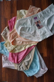 Quần lót cotton Thái Lan