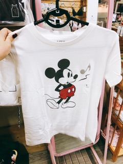 Combo 2 áo mickey