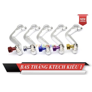càng thắng nhôm ktech k1