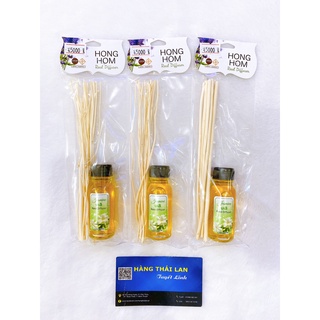 Tinh dầu thơm phòng Hong Hom hoa lài 15mL