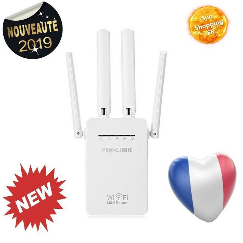 NETGEAR TP LINK LINKSYS TP-LINK Bộ Thiết Bị Khuếch Đại Tín Hiệu Wifi 450m 5g