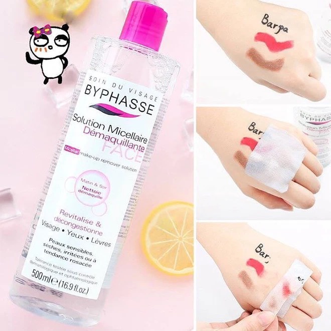 Nước Tẩy Trang BYPHASSE Solution Micellaire Face | BigBuy360 - bigbuy360.vn
