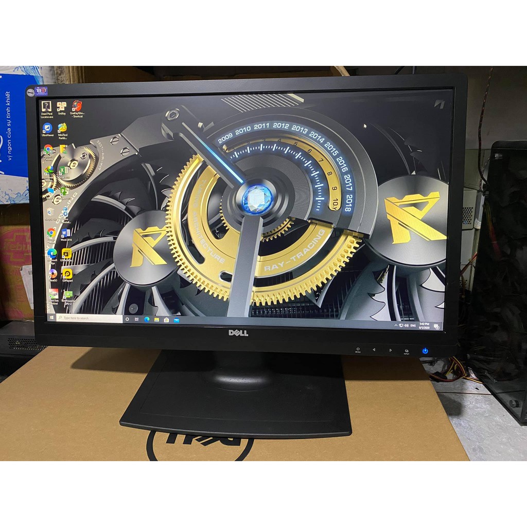 Màn hình Dell 24in Fullbox bảo hành 1 năm Công Ty | BigBuy360 - bigbuy360.vn