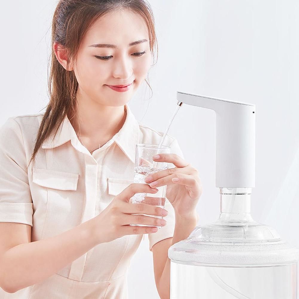 Vòi nước thông minh XIAOMI Xiaolang automatic Water Feeder (basic edition) - Hàng Chính Hãng