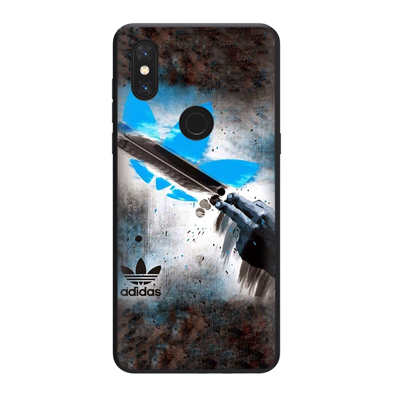 S180 Adidas Vivo Y11 Y11S Y12 Y15 Y17 Y19 Y5S Y53 Y55 Y69 Y71 Y81 Y91C Y93 Y95 Y20 Y30 Y50 Y70 Soft Phone Case