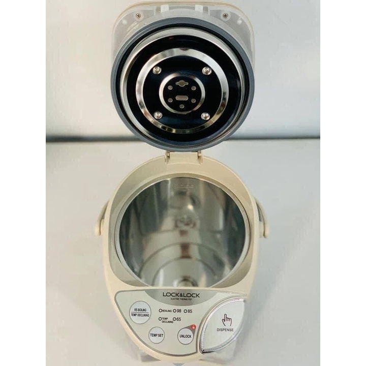 Bình thủy điện 5L LocknLock EJK583BEG