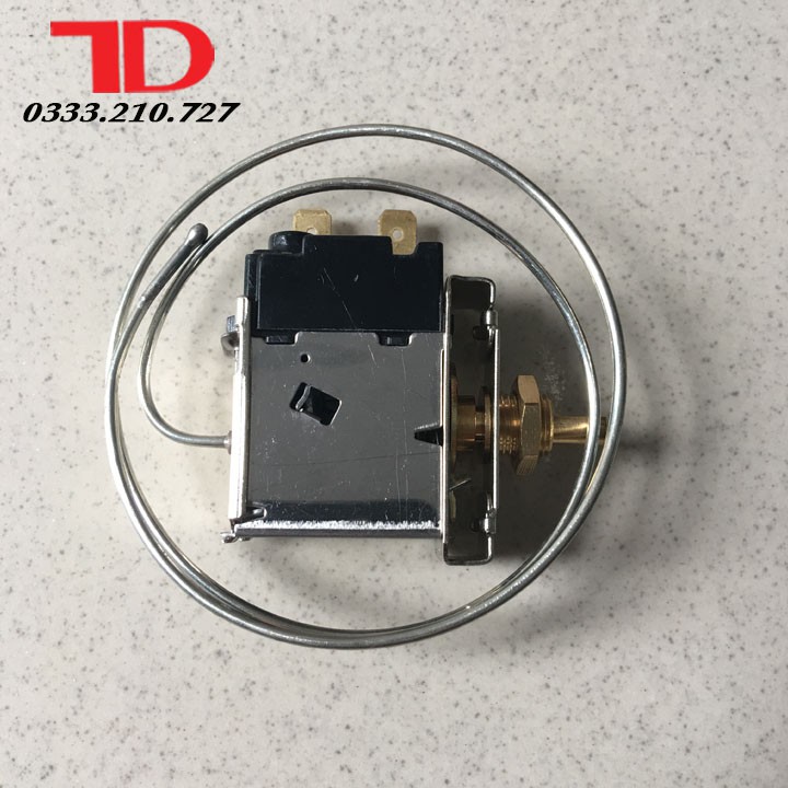 Rơ Le Ngắt Lạnh Điều Hòa Ô Tô KOREA, Themostat Ô Tô