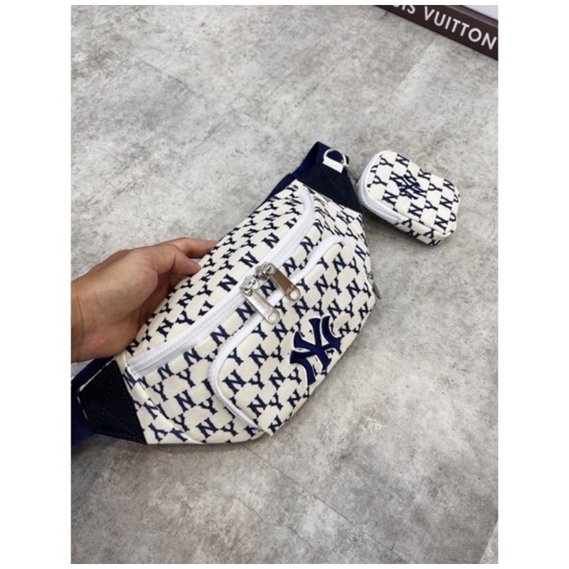 TÚI ĐEO CHÉO ML.B MEN'S , TÚI ĐEO BAO TỬ M.LB1