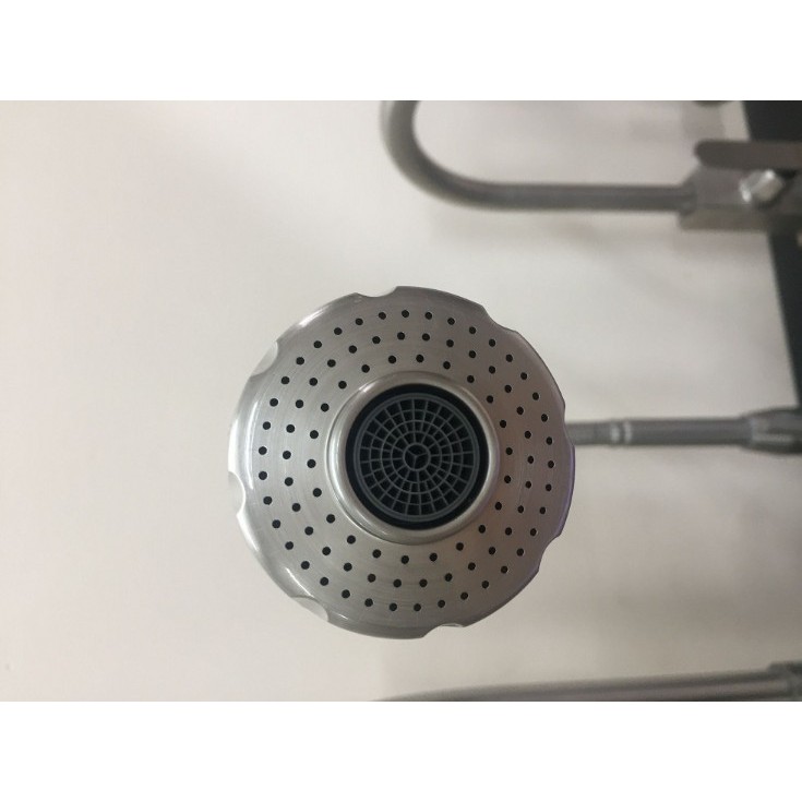 Vòi rửa chén nóng lạnh lò xo inox 304 + TẶNG KÈM 2 DÂY CẤP NƯỚC | BigBuy360 - bigbuy360.vn