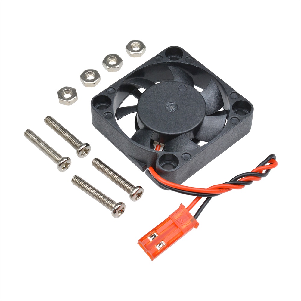 Quạt tản nhiệt làm mát ZIQQUCU 5V 0.2A 30x30mm dành cho CPU máy tính bàn