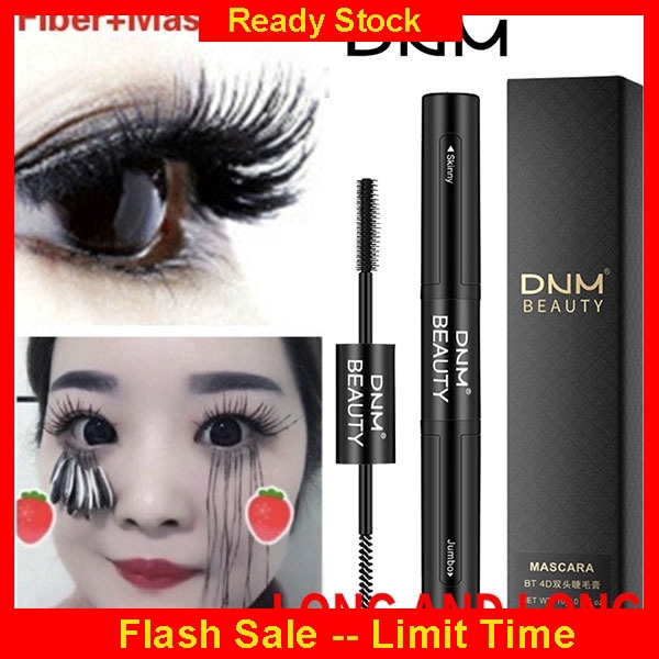 [Hàng mới về] Mascara trang điểm kéo dài lông mi phong cách cá tính hiệu DNM