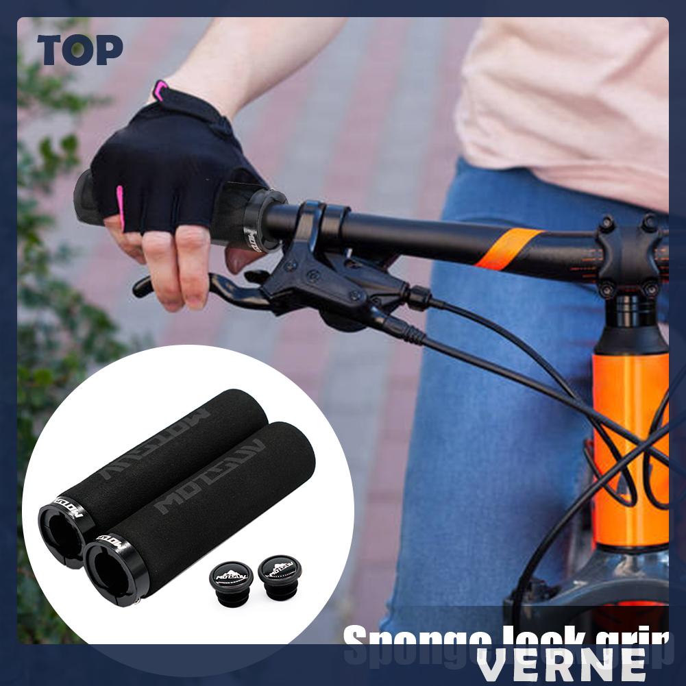 Vỏ Bọc Tay Lái Xe Đạp Leo Núi Bằng Mút Chuyên Dụng