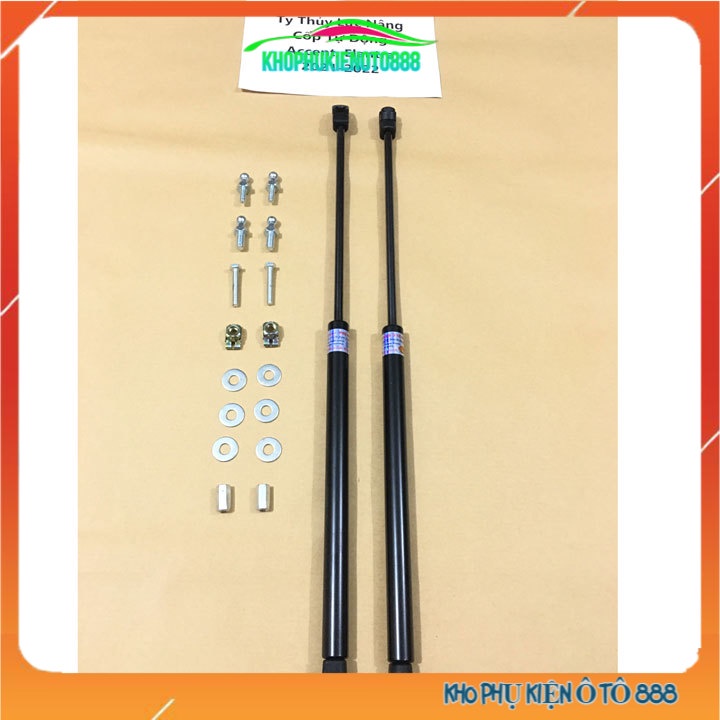 Ty cốp Elantra 2021-2022 thanh thủy lực hỗ trợ mở cốp tự động