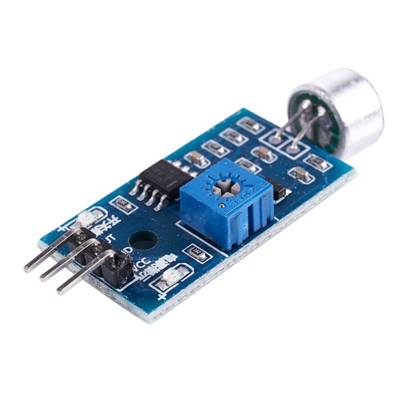 Cảm biến âm thanh micro 3.3V/3.5V LM393