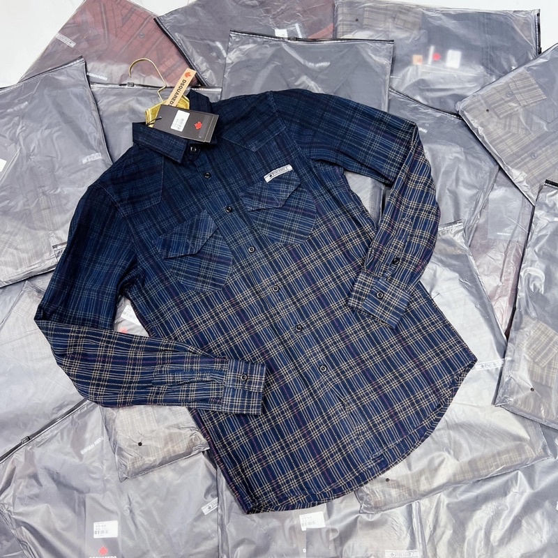 Siêu Phẩm Sơ Mi Loang