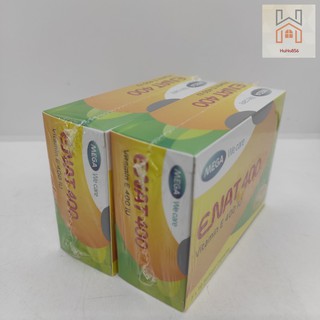 Vitamin E ENAT 400 IU