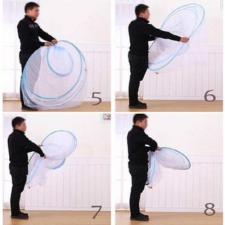 MÙNG CHỤP TỰ BUNG 1.8M X 2M HOA VĂN