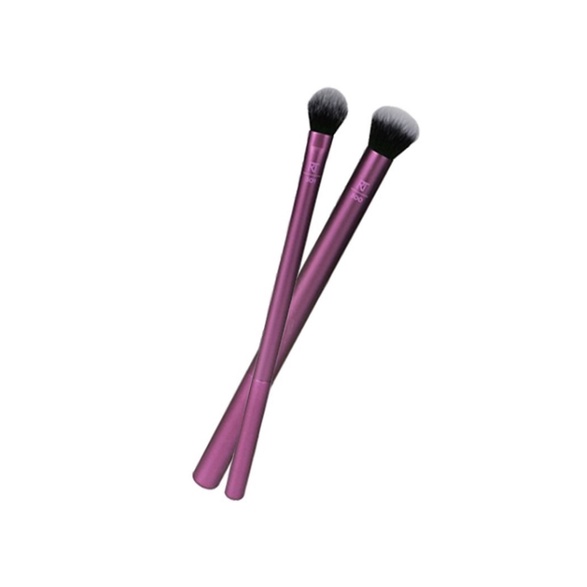Bộ 2 cọ mắt cơ bản Real Techniques Eye Shade & Blend