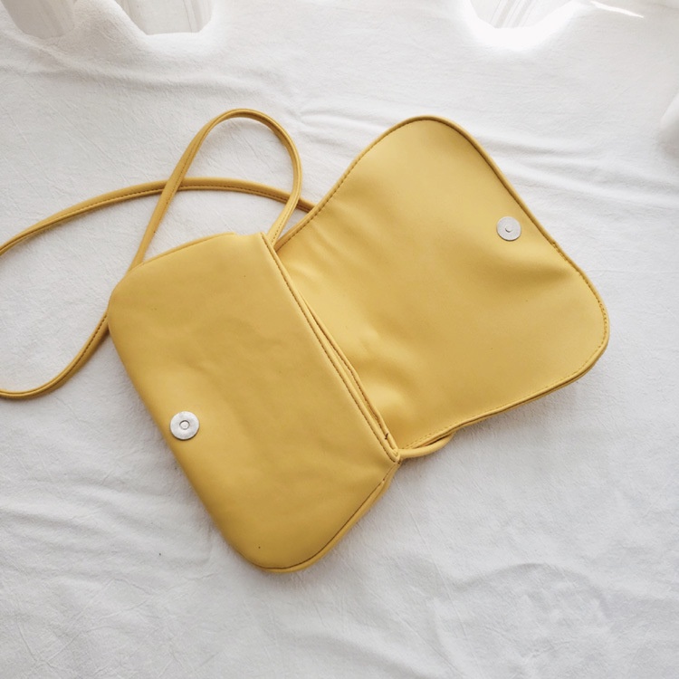 Túi Đeo Chéo Hình Đám Mây Nhỏ Xinh Thời Trang Cho Nữ