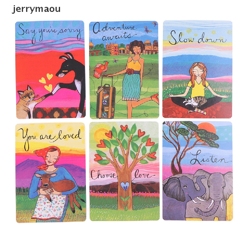 Bộ Bài Tarot Oracle Quyến Rũ