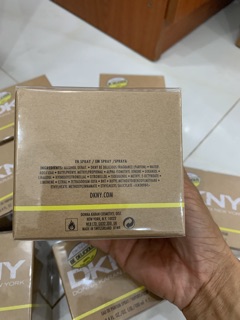 Nước hoa DKNY 100ml edp fullbox (USA)