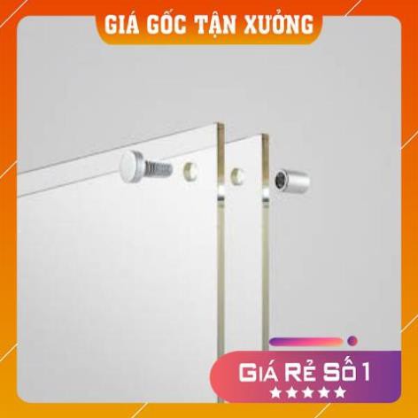 [Giá Gốc Tận Xưởng] Khung ảnh mica treo tường khổ A3