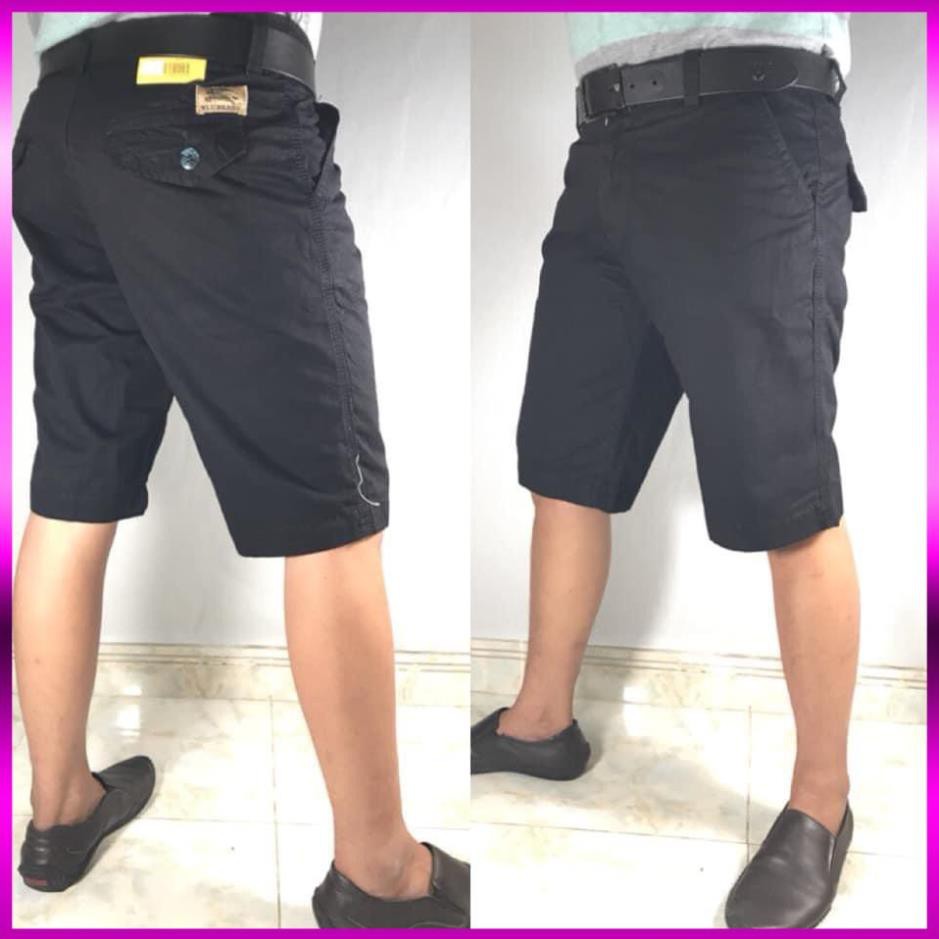 (✿◠‿◠) Quần SHORT KAKI Xuất Khẩu Châu Âu - KaKi Sợi Lạnh - Thoáng Mát - Siêu Bền (◠‿◠✿) | BigBuy360 - bigbuy360.vn