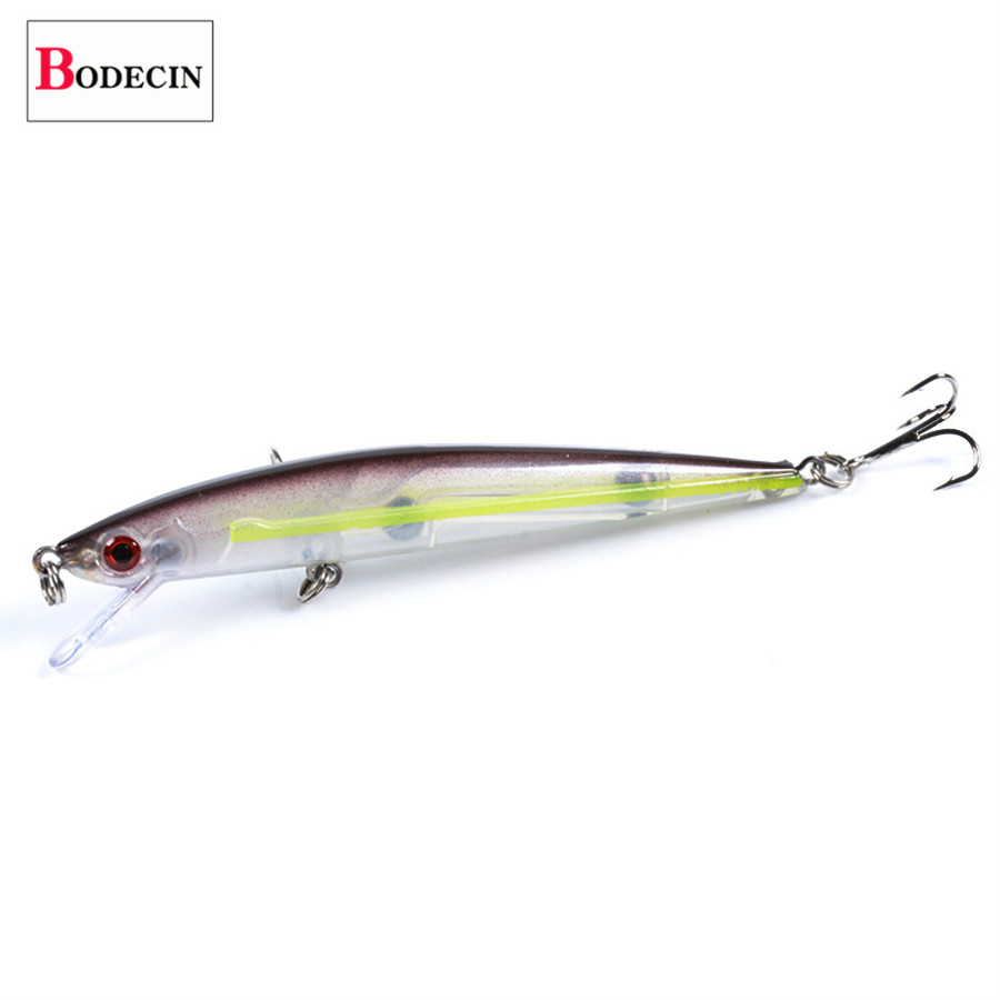 Mồi câu cá giả 9.2g 11cm chuyên dụng