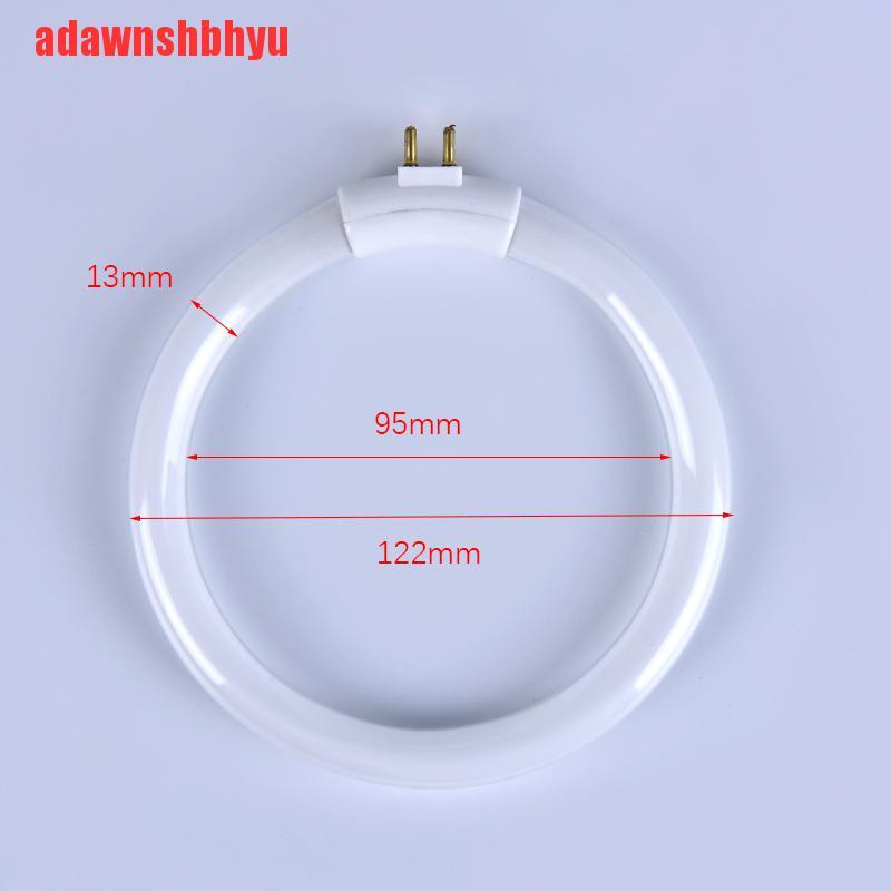 Set 4 Đèn Dạ Quang Hình Tròn 11W T4 Tiện Dụng