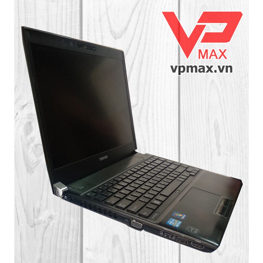 Máy tính xách tay Toshiba Portege Core i5 3210M Ram 4Gb SSD 120Gb pin siêu trâu | BigBuy360 - bigbuy360.vn